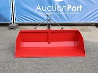 Hydraulische kiepbak 160cm nieuw (marge) - afbeelding 1 van  1