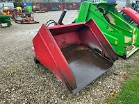 Hydraulische kiepbak - afbeelding 1 van  5