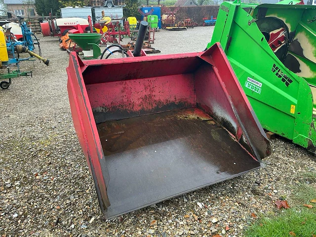 Hydraulische kiepbak - afbeelding 5 van  5