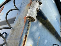 Hydraulische kiepcontainer voor vrachtwagen/containerchassis 20" - afbeelding 7 van  7
