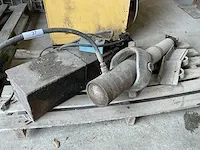 Hydraulische kipcilinder - afbeelding 1 van  2