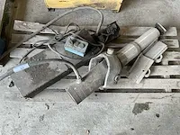 Hydraulische kipcilinder - afbeelding 2 van  2