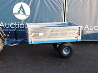 Hydraulische kipper 1000kg nieuw