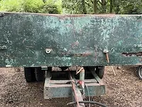 Hydraulische kipper 3 kanten - afbeelding 8 van  16