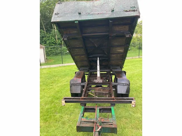 Hydraulische kipper 3 kanten - afbeelding 9 van  16