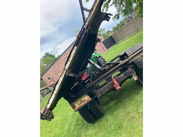 Hydraulische kipper 3 kanten - afbeelding 10 van  16