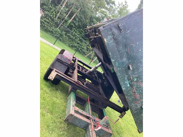 Hydraulische kipper 3 kanten - afbeelding 11 van  16