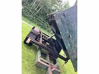 Hydraulische kipper 3 kanten - afbeelding 11 van  16