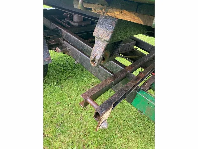 Hydraulische kipper 3 kanten - afbeelding 14 van  16