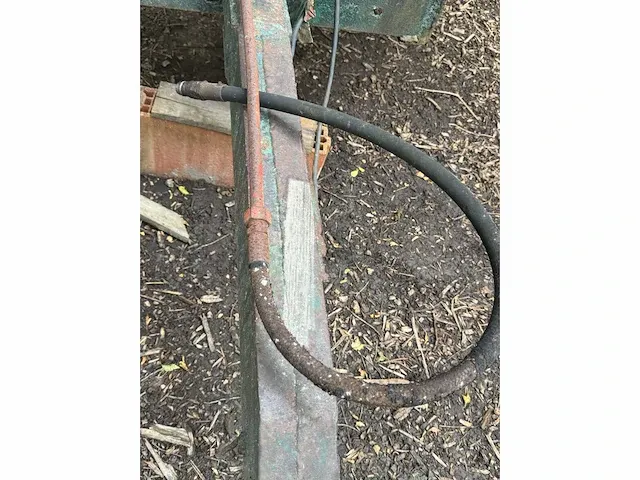 Hydraulische kipper 3 kanten - afbeelding 15 van  16