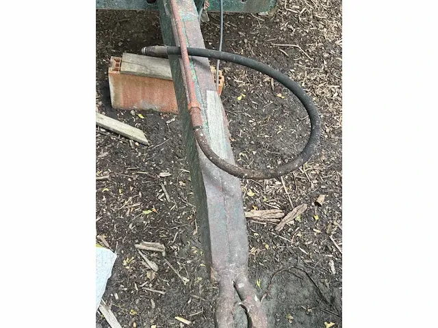 Hydraulische kipper 3 kanten - afbeelding 16 van  16
