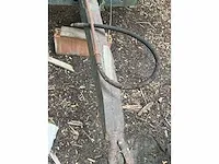 Hydraulische kipper 3 kanten - afbeelding 16 van  16
