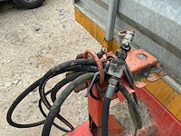 Hydraulische kipper aanhangwagen - afbeelding 4 van  13