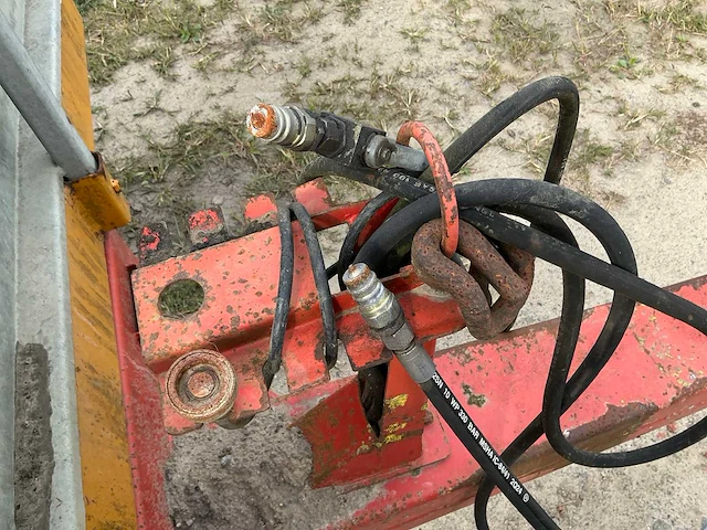 Hydraulische kipper aanhangwagen - afbeelding 5 van  13