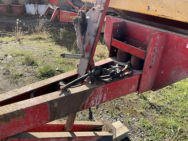 Hydraulische kipper cebeco - afbeelding 4 van  15