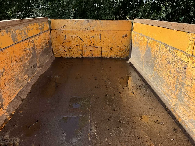 Hydraulische kipper cebeco - afbeelding 6 van  15