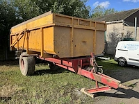 Hydraulische kipper cebeco - afbeelding 13 van  15