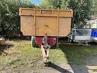 Hydraulische kipper cebeco - afbeelding 14 van  15