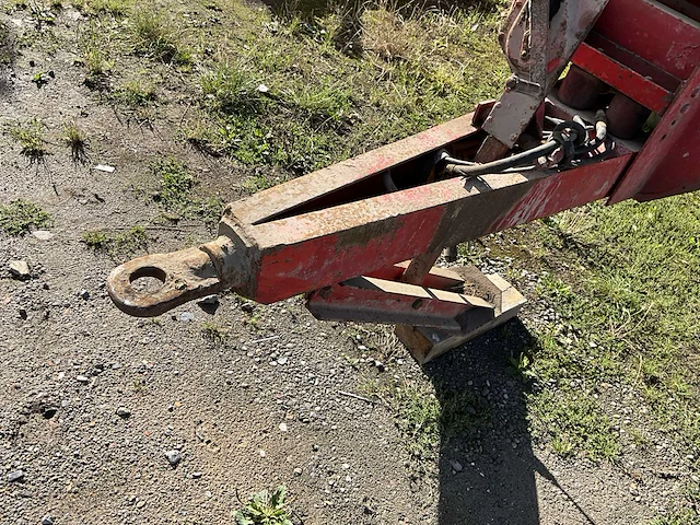 Hydraulische kipper cebeco - afbeelding 15 van  15