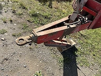 Hydraulische kipper cebeco - afbeelding 15 van  15