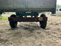 Hydraulische kipwagen/dumper - afbeelding 2 van  23