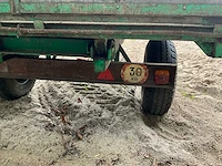 Hydraulische kipwagen/dumper - afbeelding 3 van  23