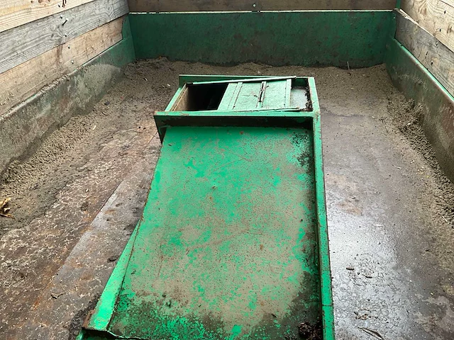 Hydraulische kipwagen/dumper - afbeelding 4 van  23