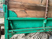 Hydraulische kipwagen/dumper - afbeelding 6 van  23