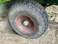 Hydraulische kipwagen/dumper - afbeelding 9 van  23