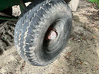 Hydraulische kipwagen/dumper - afbeelding 10 van  23