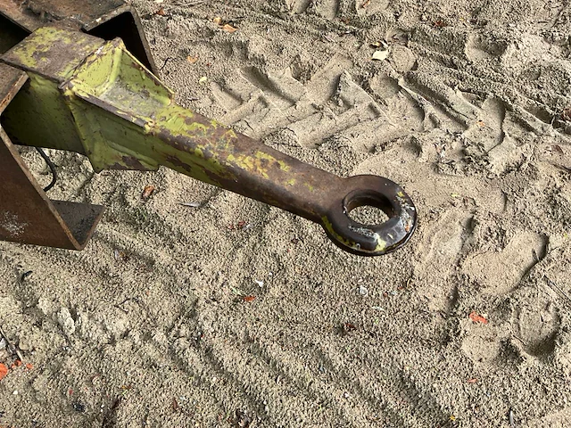 Hydraulische kipwagen/dumper - afbeelding 11 van  23