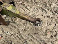 Hydraulische kipwagen/dumper - afbeelding 11 van  23