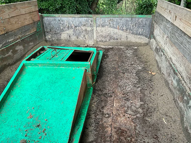 Hydraulische kipwagen/dumper - afbeelding 16 van  23