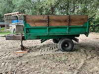 Hydraulische kipwagen/dumper - afbeelding 17 van  23
