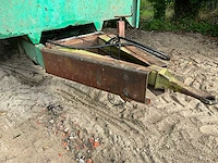 Hydraulische kipwagen/dumper - afbeelding 21 van  23