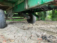 Hydraulische kipwagen/dumper - afbeelding 22 van  23