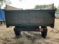 Hydraulische kipwagen/dumper - afbeelding 23 van  23