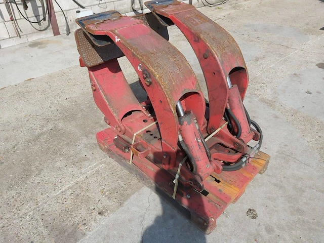 Hydraulische klem - afbeelding 1 van  1