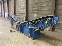 Hydraulische knikbank busschers