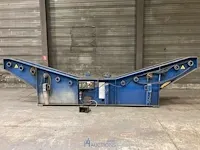 Hydraulische knikbank busschers - afbeelding 2 van  8