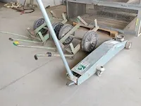 Hydraulische krik 10 ton - afbeelding 1 van  2