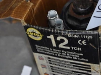 Hydraulische krik 12 ton - afbeelding 2 van  2