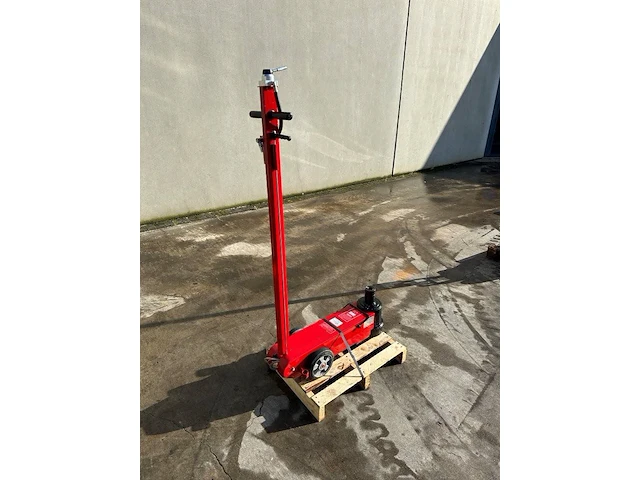 Hydraulische krik 80t nieuw - afbeelding 1 van  1