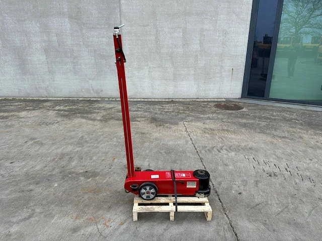 Hydraulische krik ay80 nieuw - afbeelding 1 van  1
