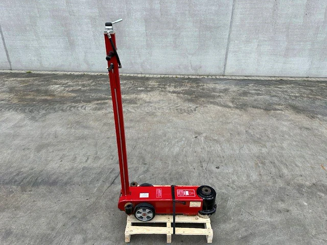 Hydraulische krik ay80 nieuw - afbeelding 1 van  1