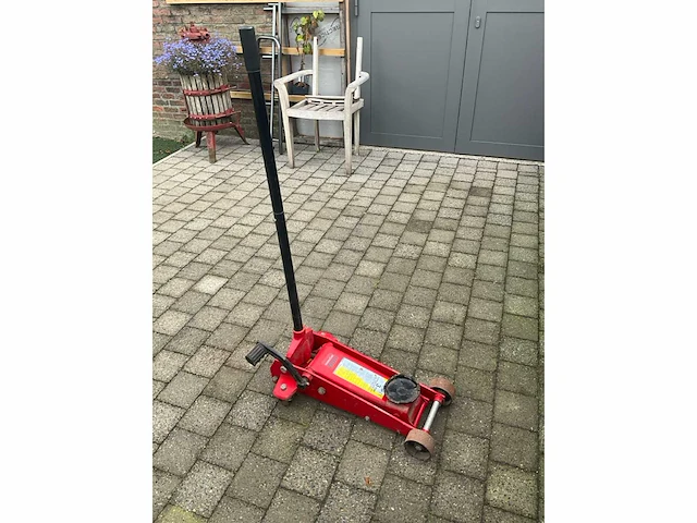 Hydraulische krik hbm - afbeelding 1 van  3