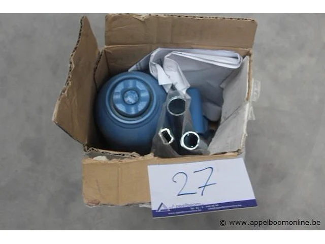 Hydraulische krik mg-15 - afbeelding 1 van  2