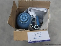 Hydraulische krik mg-15 - afbeelding 1 van  2