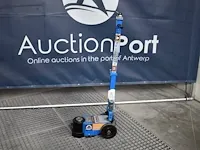 Hydraulische krik ultratoolz 60t nieuw - afbeelding 1 van  1