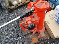 Hydraulische krik unicraft hmh 5 poot - afbeelding 5 van  7